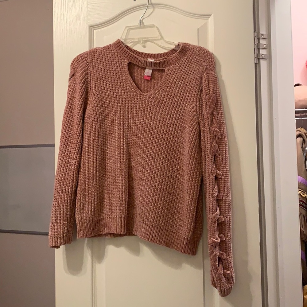NoBo Soft Knit Sweater